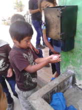 Monitoring and evaluating hand washing