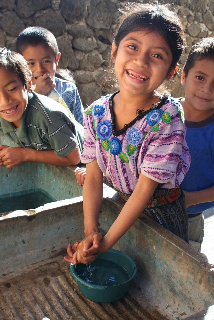 School Health and Hygiene for Mayan Children