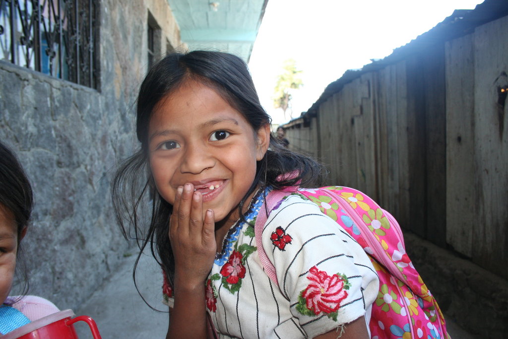 School Health and Hygiene for Mayan Children