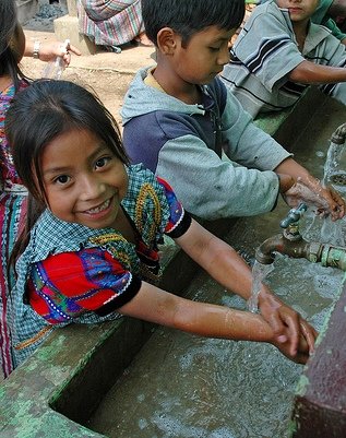 School Health and Hygiene for Mayan Children