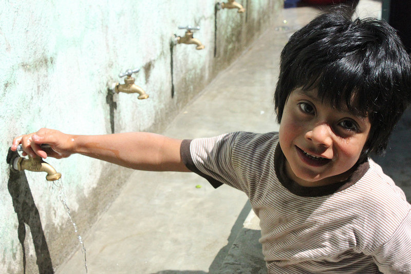 School Health and Hygiene for Mayan Children