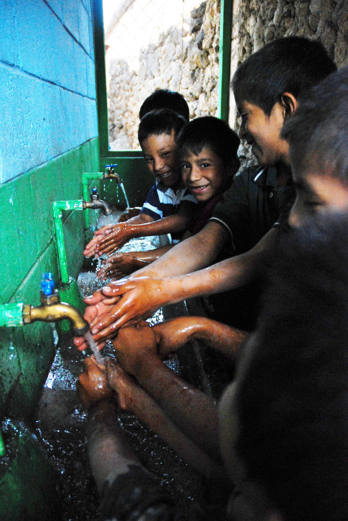 School Health and Hygiene for Mayan Children