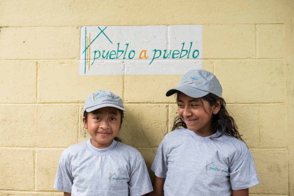 School Health and Hygiene for Mayan Children