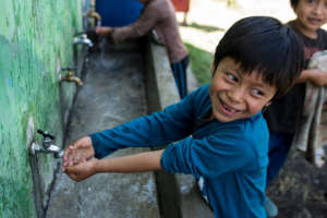 School Health and Hygiene for Mayan Children
