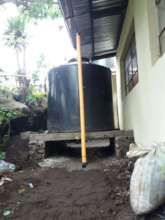 New tank platform at Panimaquip