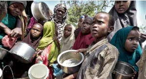 Feed Hungry Families in Northern Nigeria Crisis