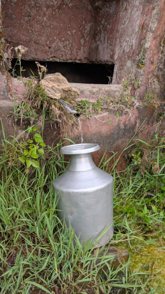 Women-led Water Futures in Rural Hill of Nepal
