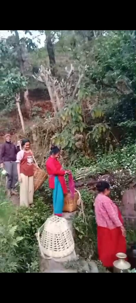Women-led Water Futures in Rural Hill of Nepal