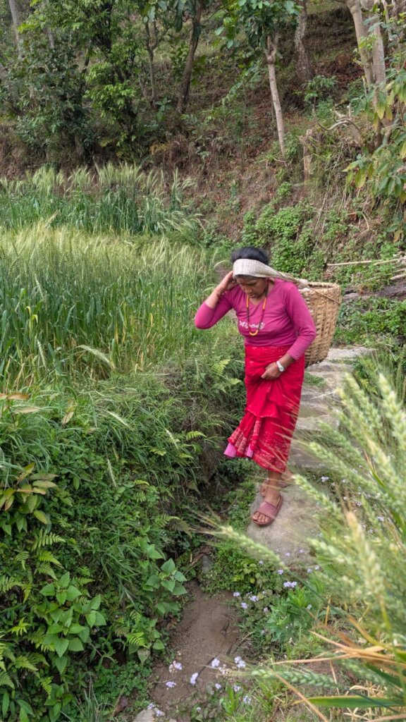 Women-led Water Futures in Rural Hill of Nepal