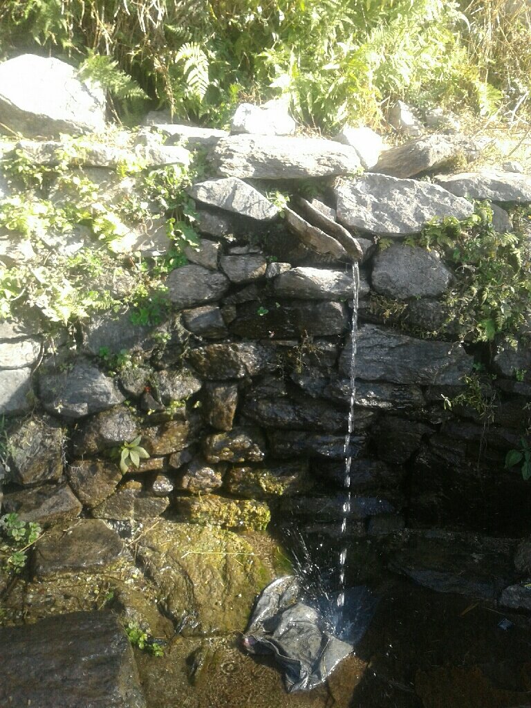 Women-led Water Futures in Rural Hill of Nepal