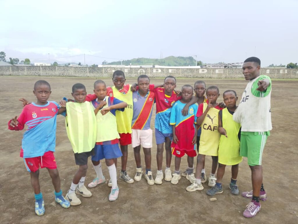 Lifeskills for 3,000 Children in DR Congo
