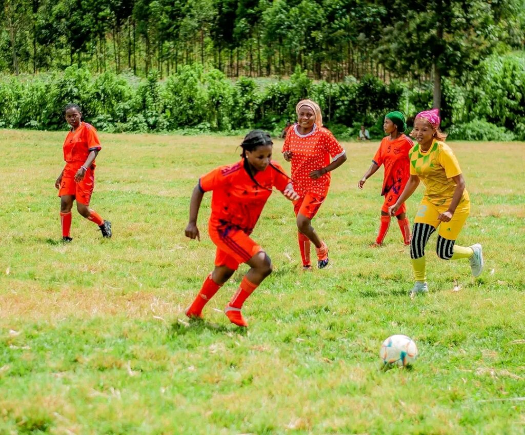 Lifeskills for 3,000 Children in DR Congo