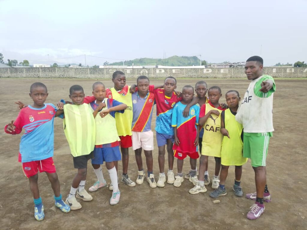 Lifeskills for 3,000 Children in DR Congo