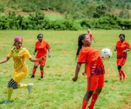 Lifeskills for 3,000 Children in DR Congo