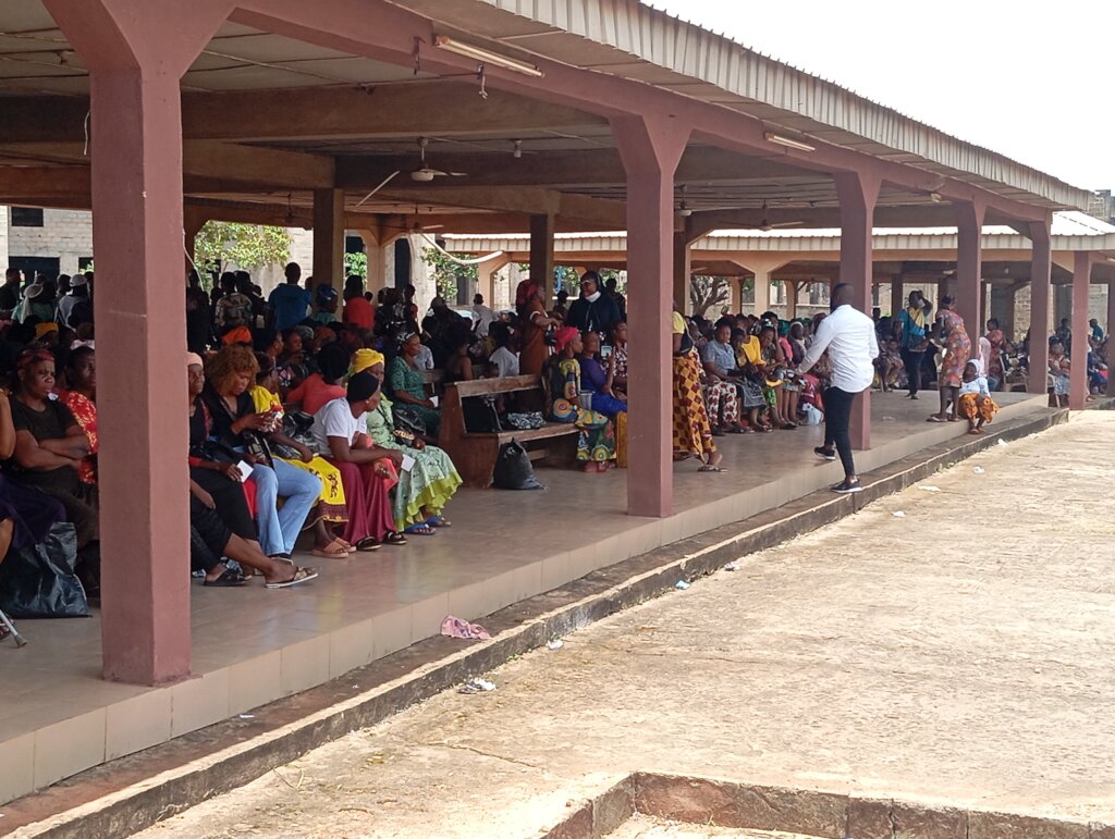 Feed Displaced Families in Insecurity-Hit Okigwe