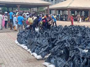 Feed Displaced Families in Insecurity-Hit Okigwe