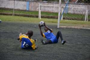 Kickstart Young Football Dreams in Congo