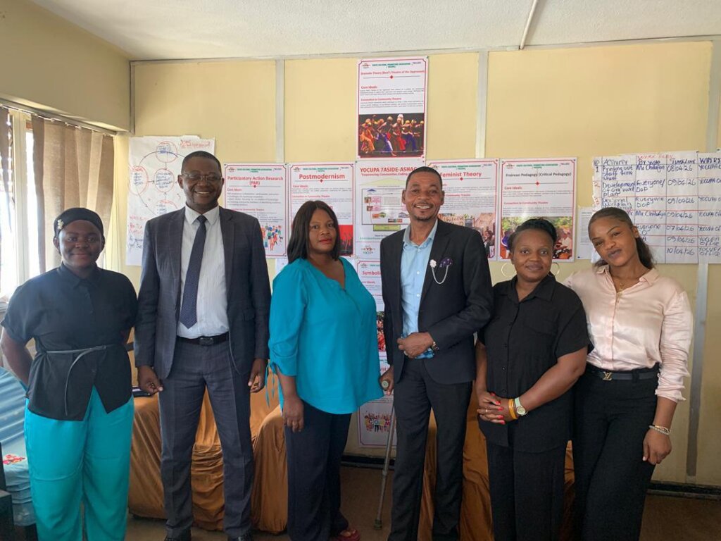 Fund Community Programs & Child Safety in Zambia