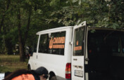 Fund a Minivan for Ukraine's Volunteer Crews