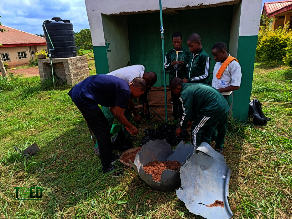 Seed to School: Growing Futures in Nigeria