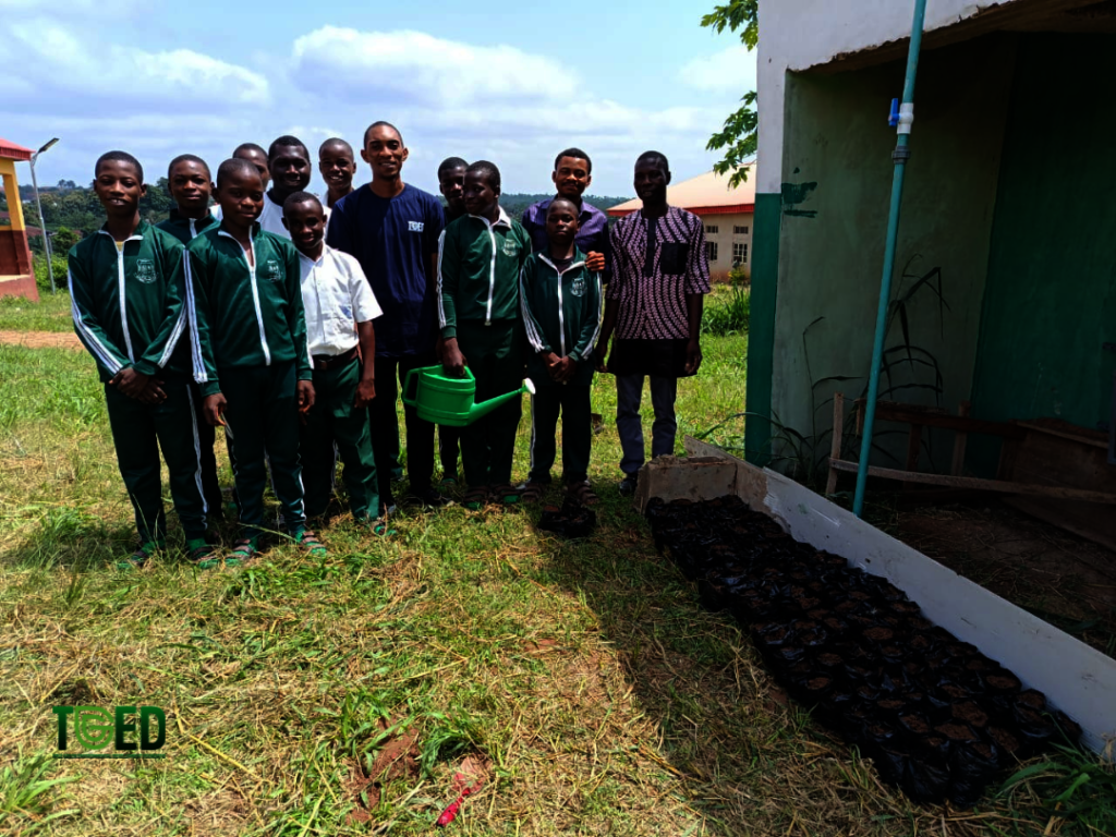 Seed to School: Growing Futures in Nigeria