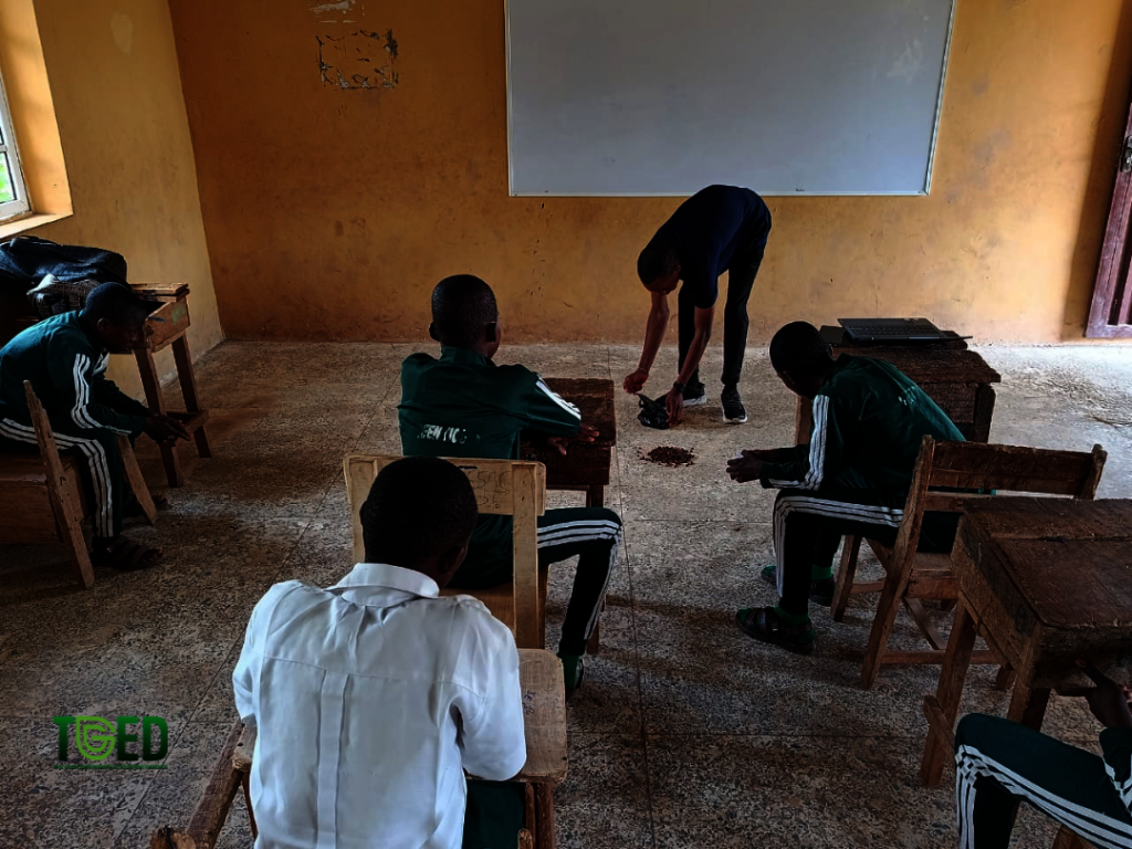 Seed to School: Growing Futures in Nigeria