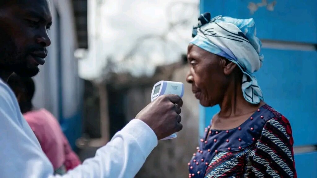Strengthening Ebola prevention mechanisms in DRC
