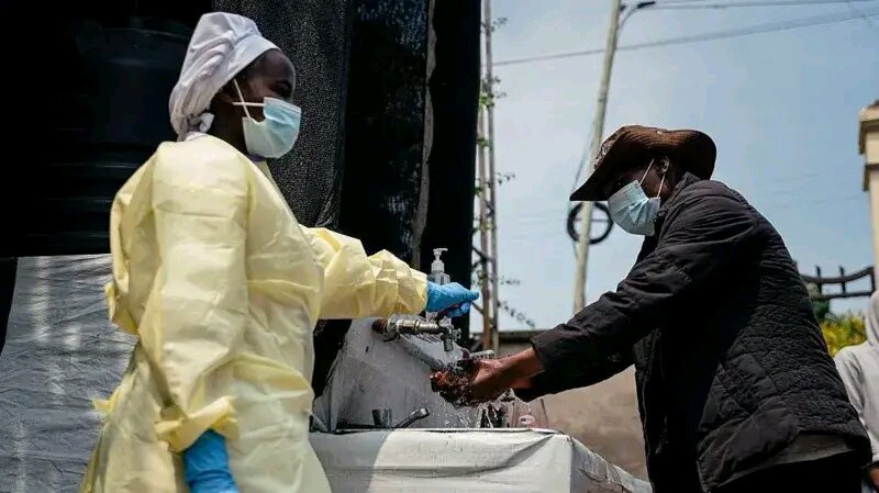 Strengthening Ebola prevention mechanisms in DRC