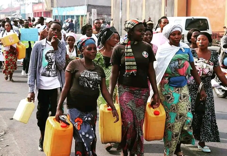 Strengthening Ebola prevention mechanisms in DRC