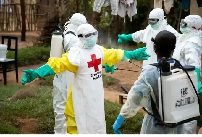 Strengthening Ebola prevention mechanisms in DRC