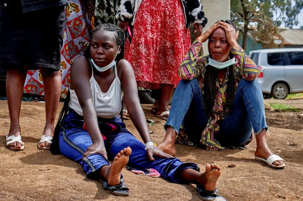 Strengthening Ebola prevention mechanisms in DRC