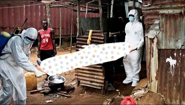Strengthening Ebola prevention mechanisms in DRC