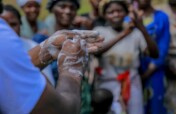 Strengthening Ebola prevention mechanisms in DRC