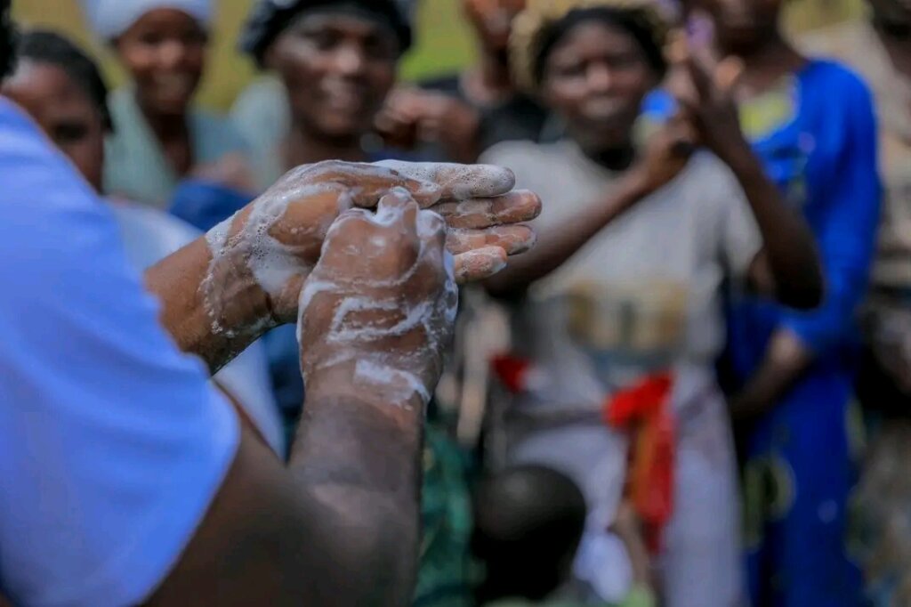 Strengthening Ebola prevention mechanisms in DRC