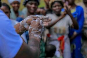 Strengthening Ebola prevention mechanisms in DRC