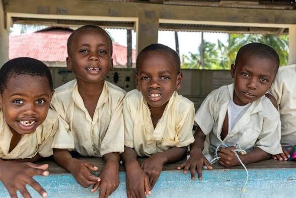 PROTECT 2500 VULNERABLE CHILDREN IN TANZANIA