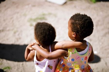 Support 80 abandoned children in Cape Town