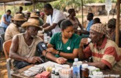 Treat 400 Farmers with Malaria