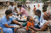 Help 200 Flood Victims Access Healthcare