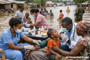 Help 200 Flood Victims Access Healthcare