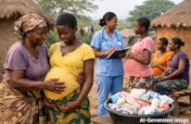 Help 250 Pregnant Teenagers in Villages