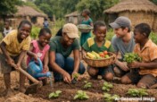 Support 500 Children in Farming Communities