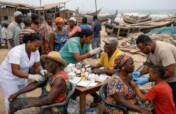 Treat 350 Fisherfolk Without Clinics