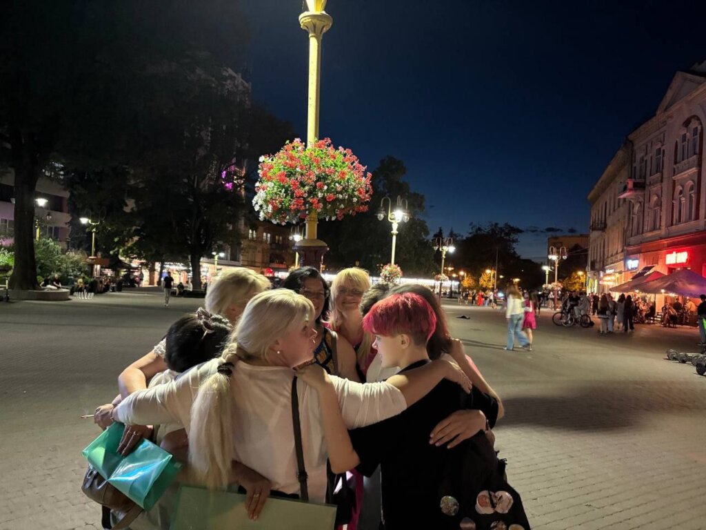 Healing Ukraine's Military Families