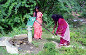 The Ayinapatti Water Project