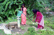 The Ayinapatti Water Project