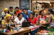 Train 250 Young Mothers in Entrepreneurship