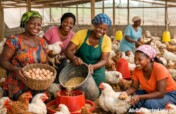 Support 250 Women with Poultry Farming