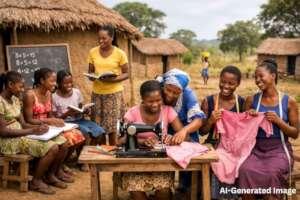 Help 200 Rural Girls Avoid Early Marriage