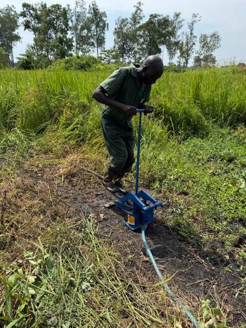 Irrigating To Thrive: Help Empower Ugandan Farmers